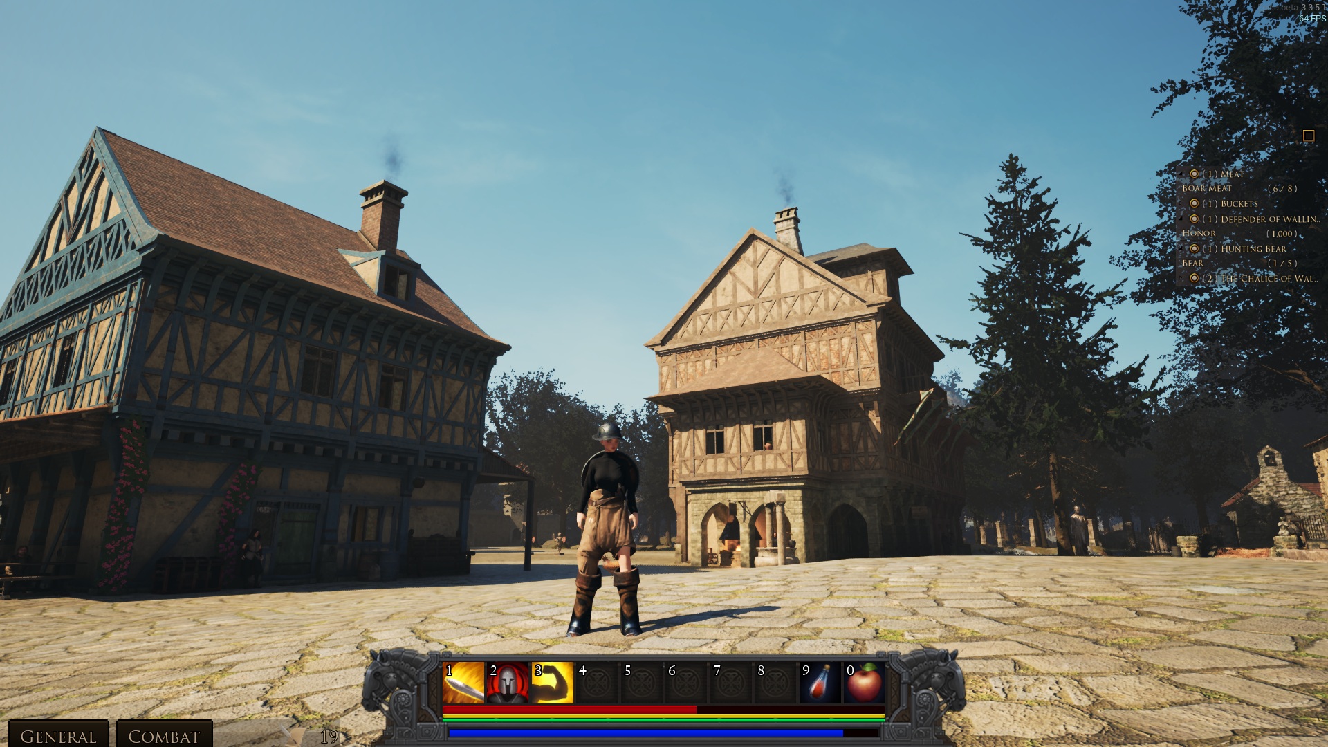 Walling The village of Walling, patch 3.3.5.1