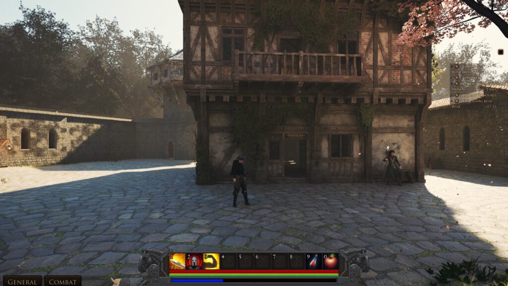 The village of Walling, patch 3.3.5.1