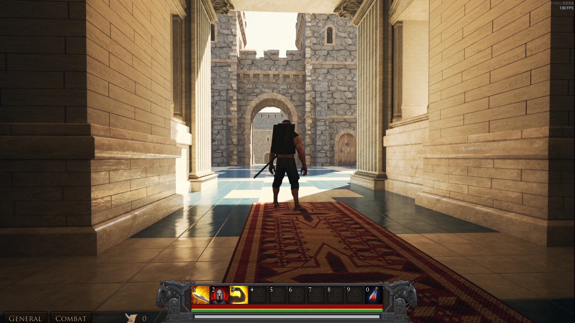 Epica patch Castle Brun 3_3_5_05_2025